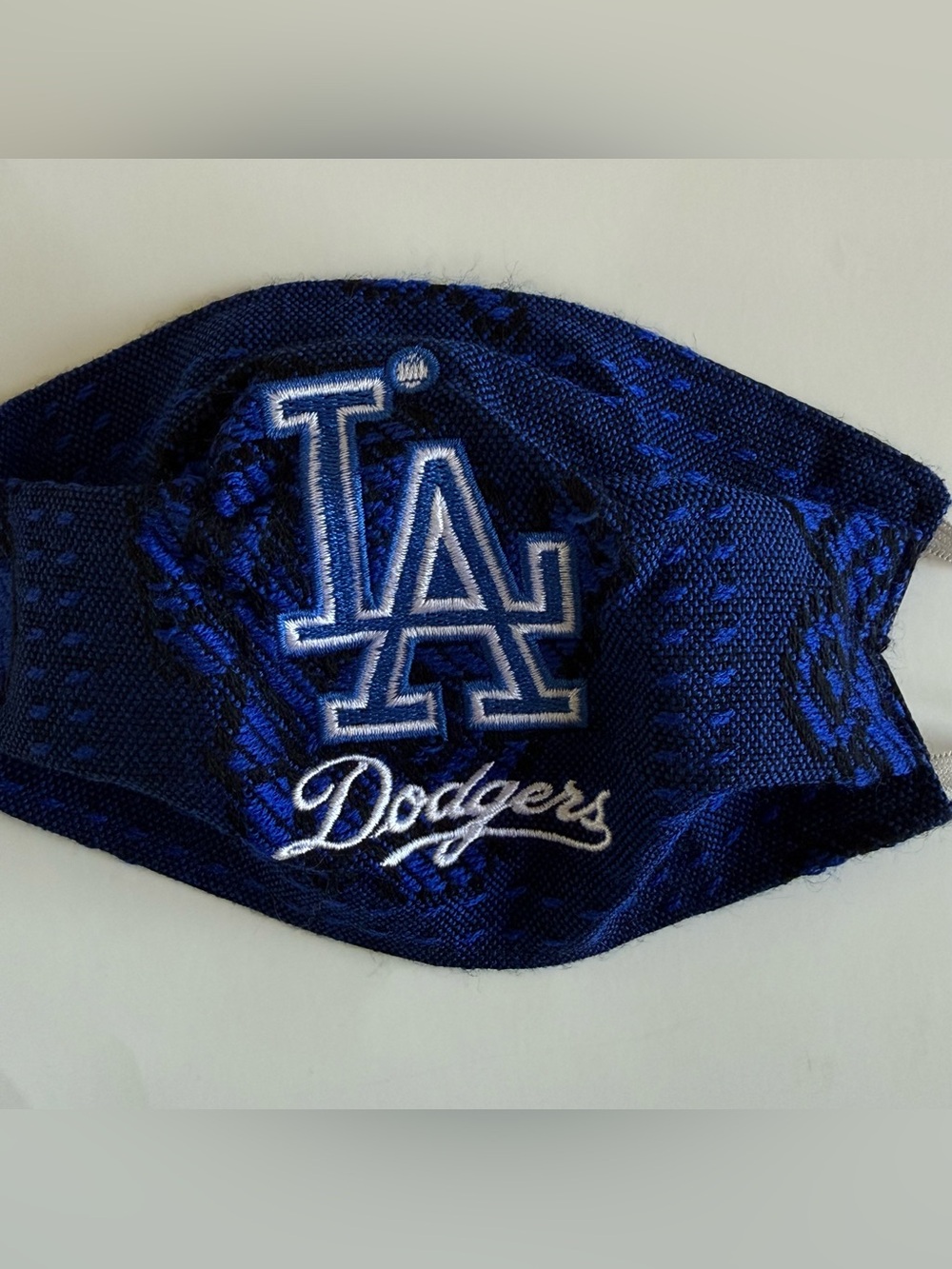Los Angeles Dodgers face mask - Picture 2 of 5